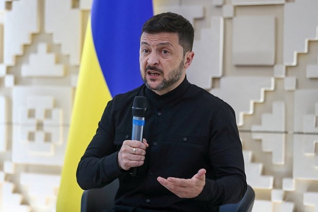    Фото: Cagla Gurdogan / Reuters