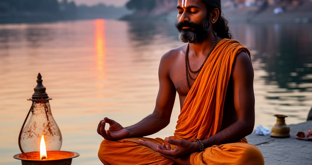 «Как индийские йоги спят по 4 часа: пранаяма, аюрведа и лунные циклы»