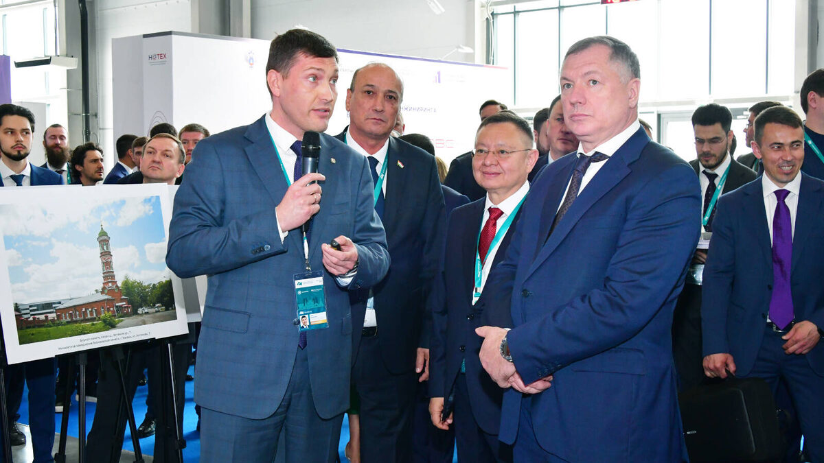 Фото: пресс-служба Комитета РТ по охране ОКН