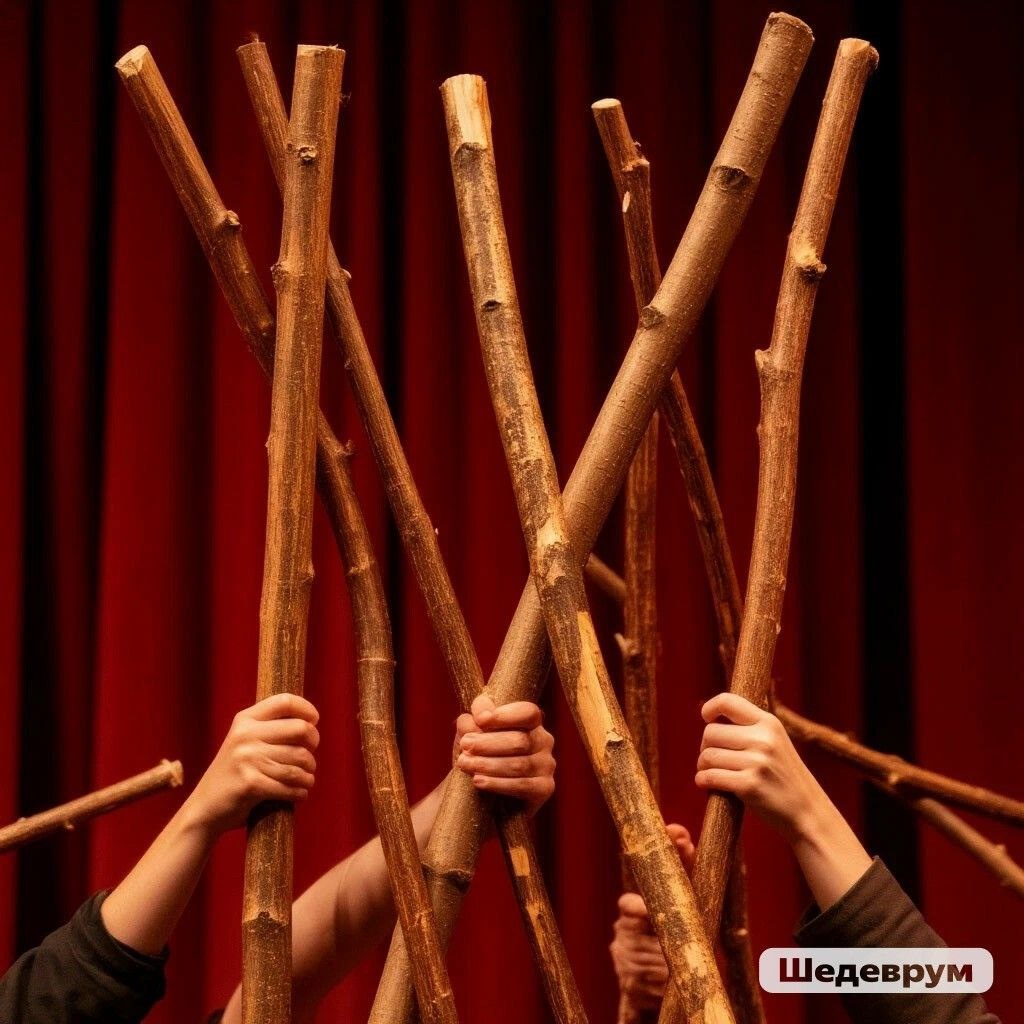 Нет, это не бамбук