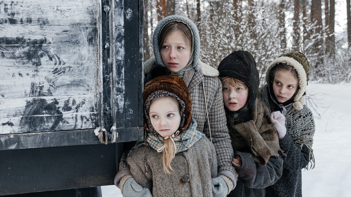 Кадр из фильма «Группа крови», 2025 год, режиссер Максим Бриус