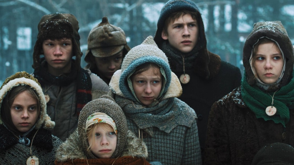 Кадр из фильма «Группа крови», 2025 год, режиссер Максим Бриус