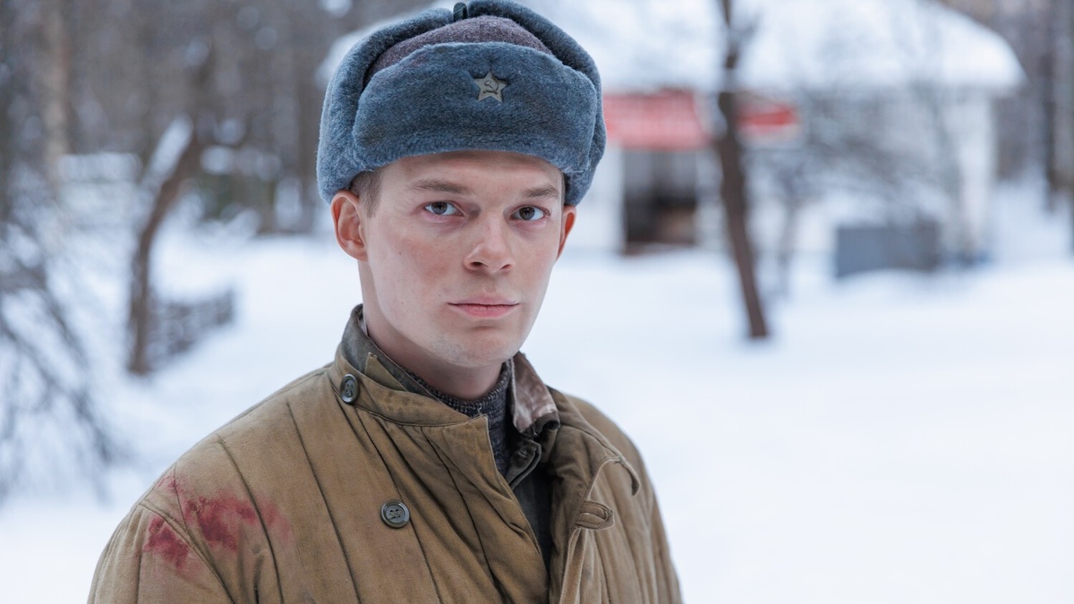 Кадр из сериала «Самогон», 2024 год, режиссер Сергей Малюгов