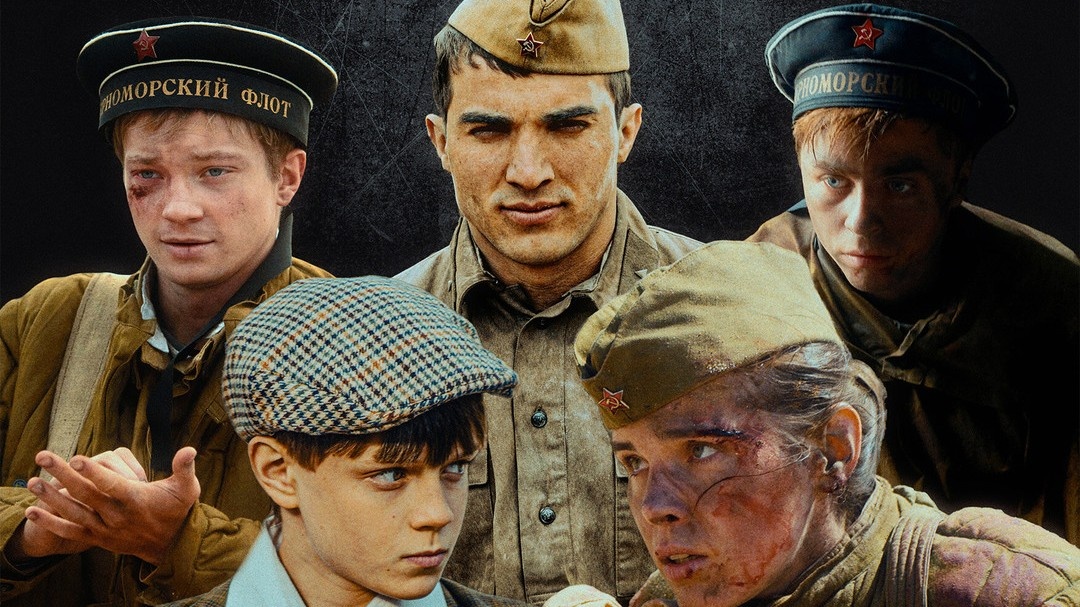 Афиша фильма «Бессмертный полк», 2024 год, режиссер Павел Игнатов