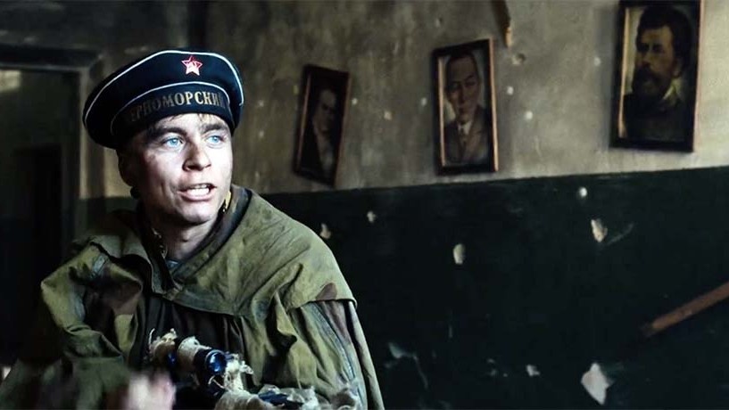 Кадр из фильма «Бессмертный полк», 2024 год, режиссер Павел Игнатов