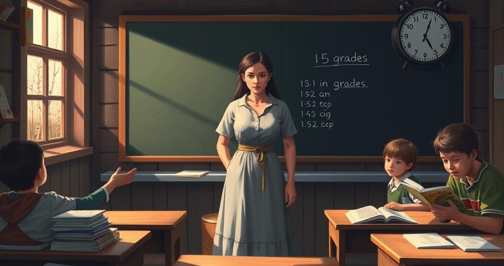 Классы-комплекты в малокомплектной школе: вызовы, уроки и надежды.