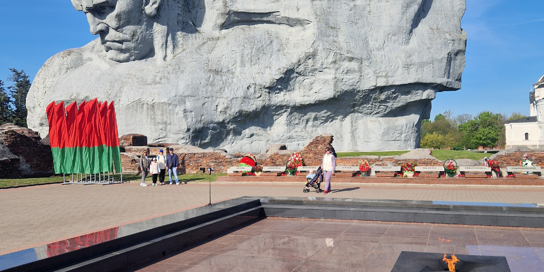 Семейный автотрип. В Беларусь на 7 дней. Часть 1.