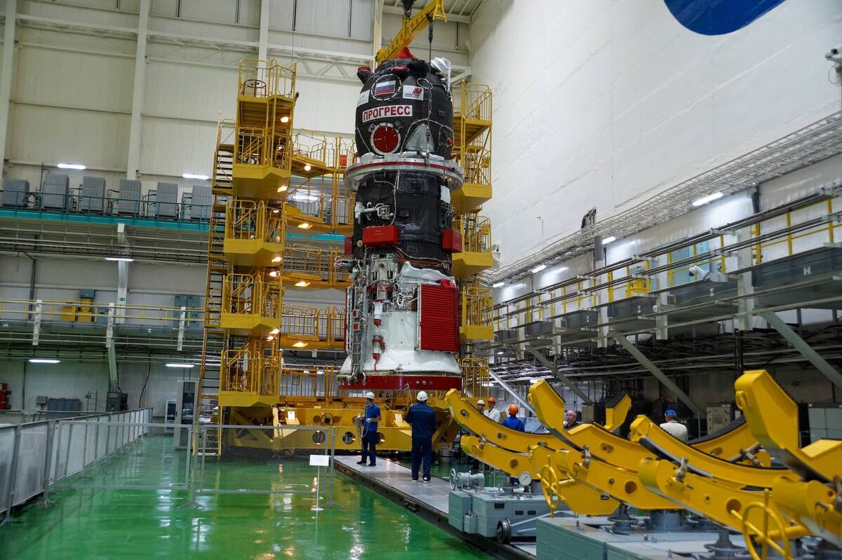 Фото: РКК «Энергия»  📷
