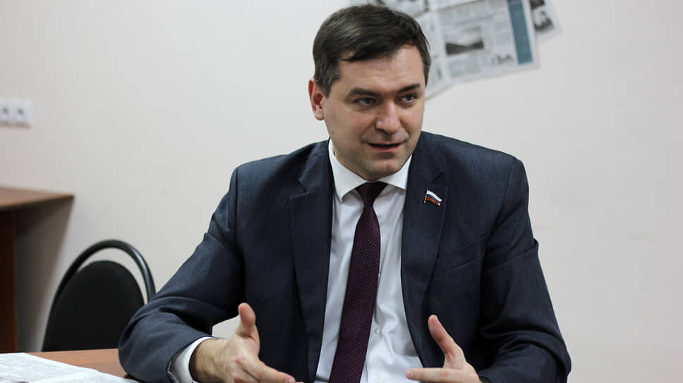 В суде Юрий Лысенко не комментировал предъявленное ему обвинение.📷Фото: Фото пресс-службы гордумы Новочеркасска