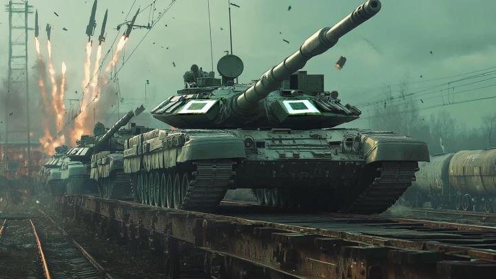 Коллаж NovorosInform