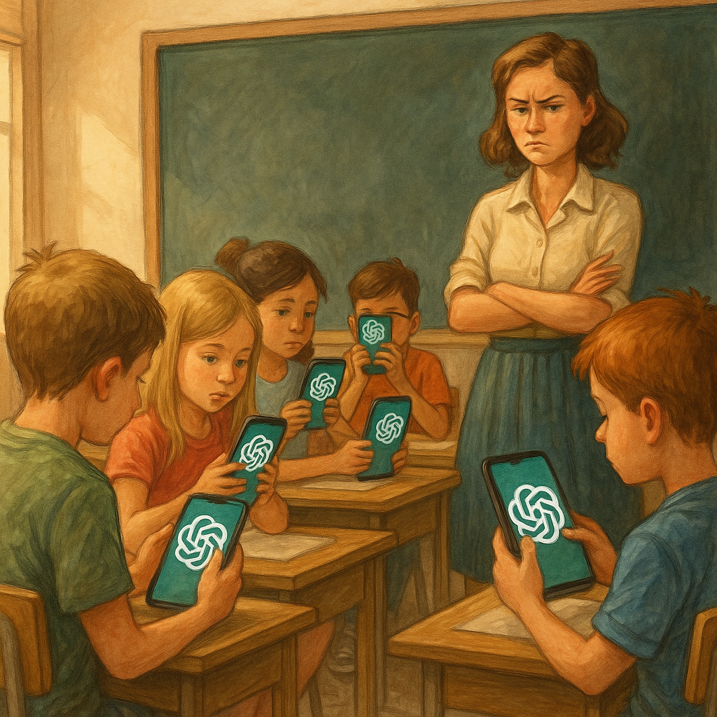 Картинка сгенерирована GhatGPT