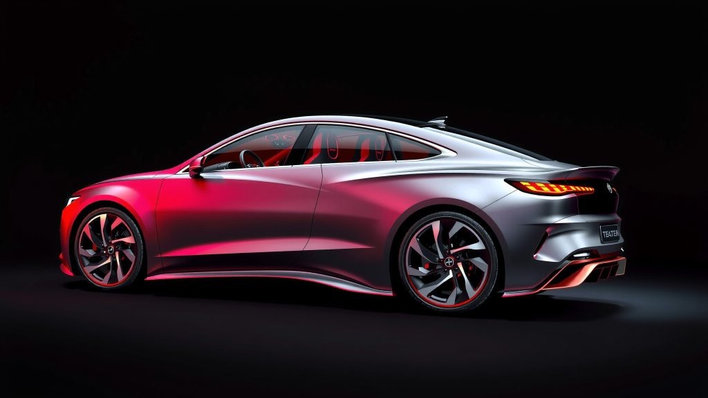    Что нового в обновленном бизнес-седане Mazda 6 2025