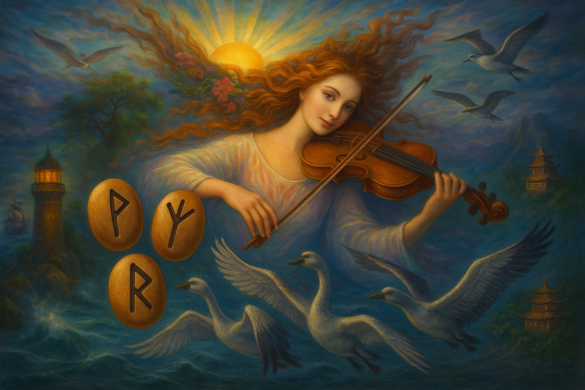 3 ваших мечты осуществятся на следующей неделе! Такой расклад нельзя пропустить