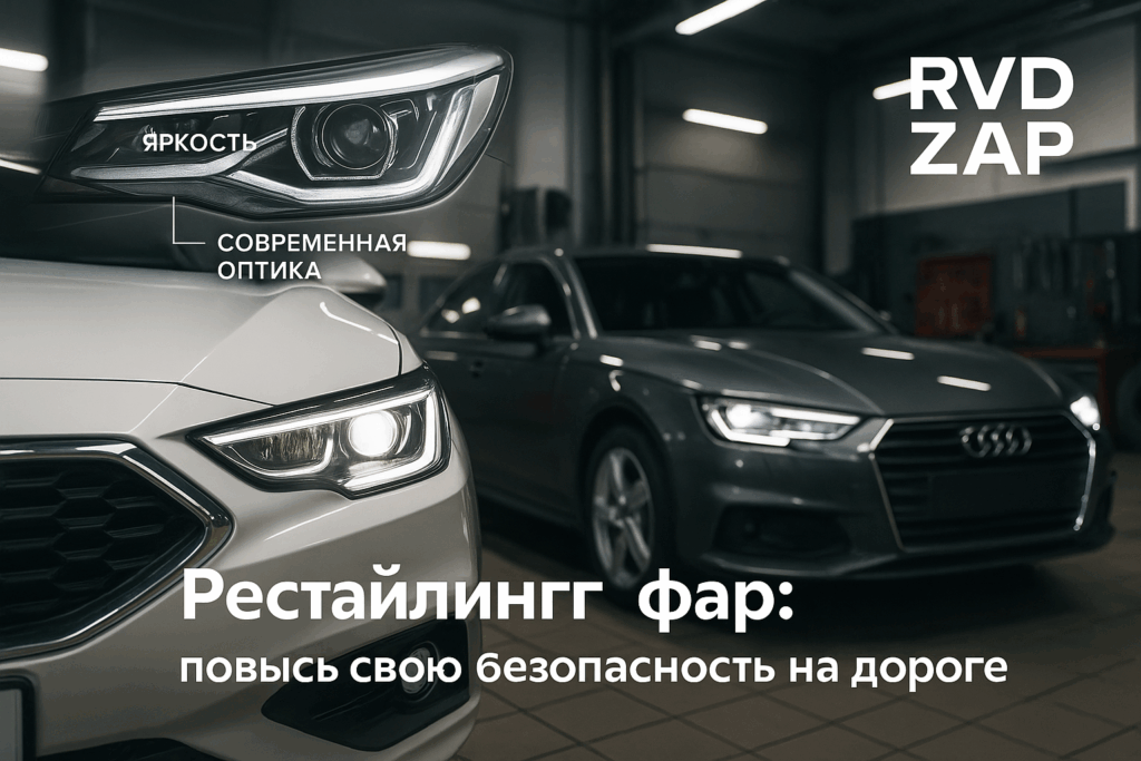    Рестайлинг фар: необходимость и суть процесса admin