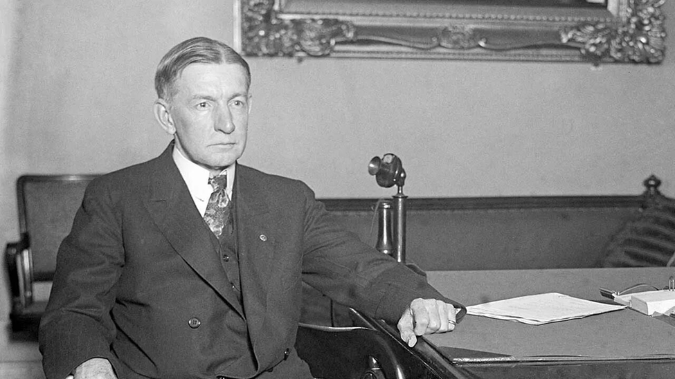 Дауэс, Чарлз Гейтс