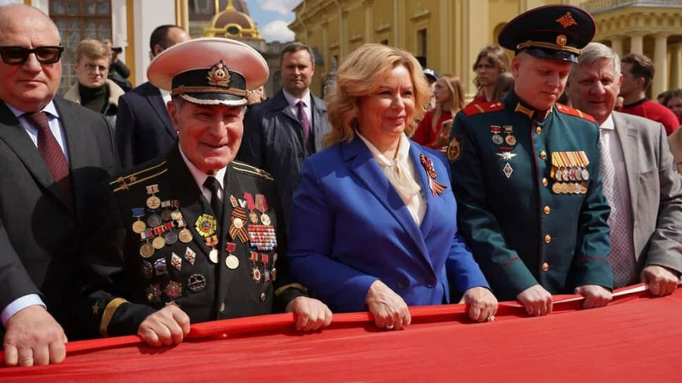 Фото: Пресс-служба Смольного