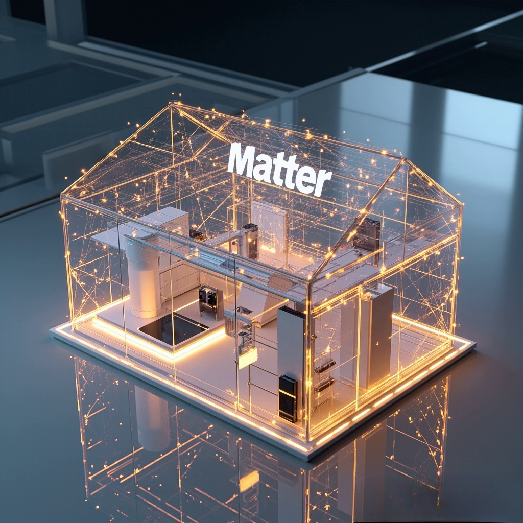 Умные дома 2.0: Почему Matter станет новым «Wi-Fi» для вашей техники