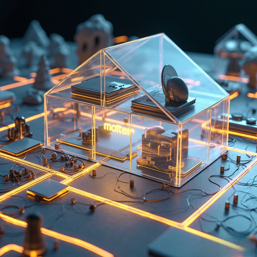 Умные дома 2.0: Почему Matter станет новым «Wi-Fi» для вашей техники