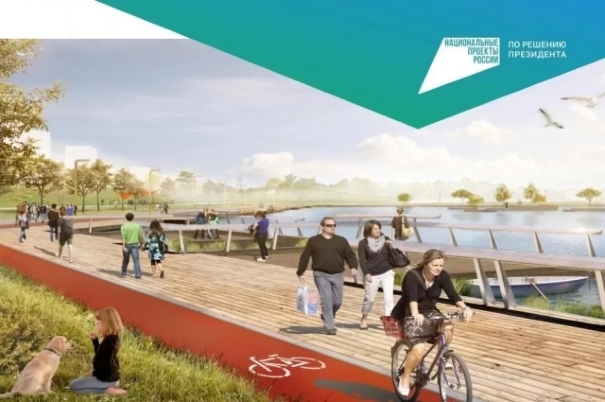    От Нижневартовска в рейтинговом голосовании участвуют три проекта.