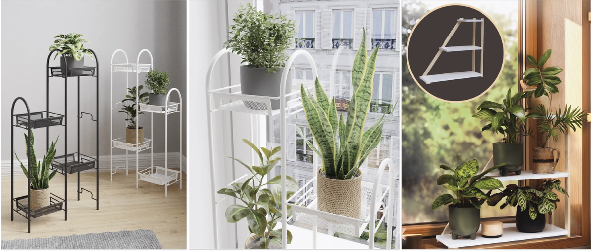 артикулы подставок 380715076 — графит, 380715075 — белая, 330173000 — деревянная