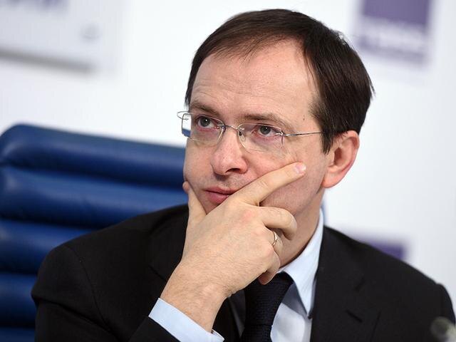 В.Р. Мединский