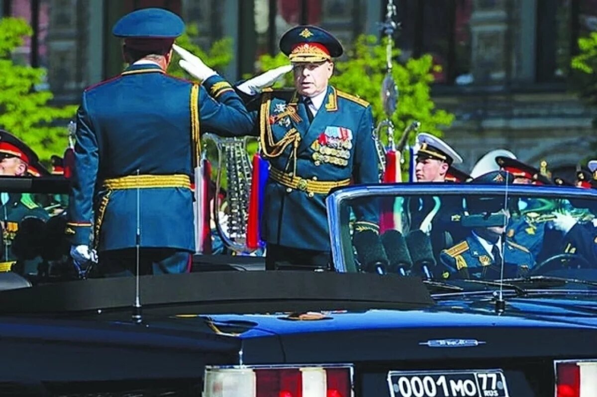    Путин назначил пензенца Олега Салюкова заместителем секретаря Совбеза РФ