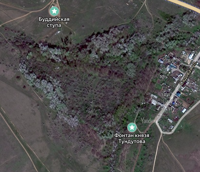 Взято с сервиса Яндекс.Карты