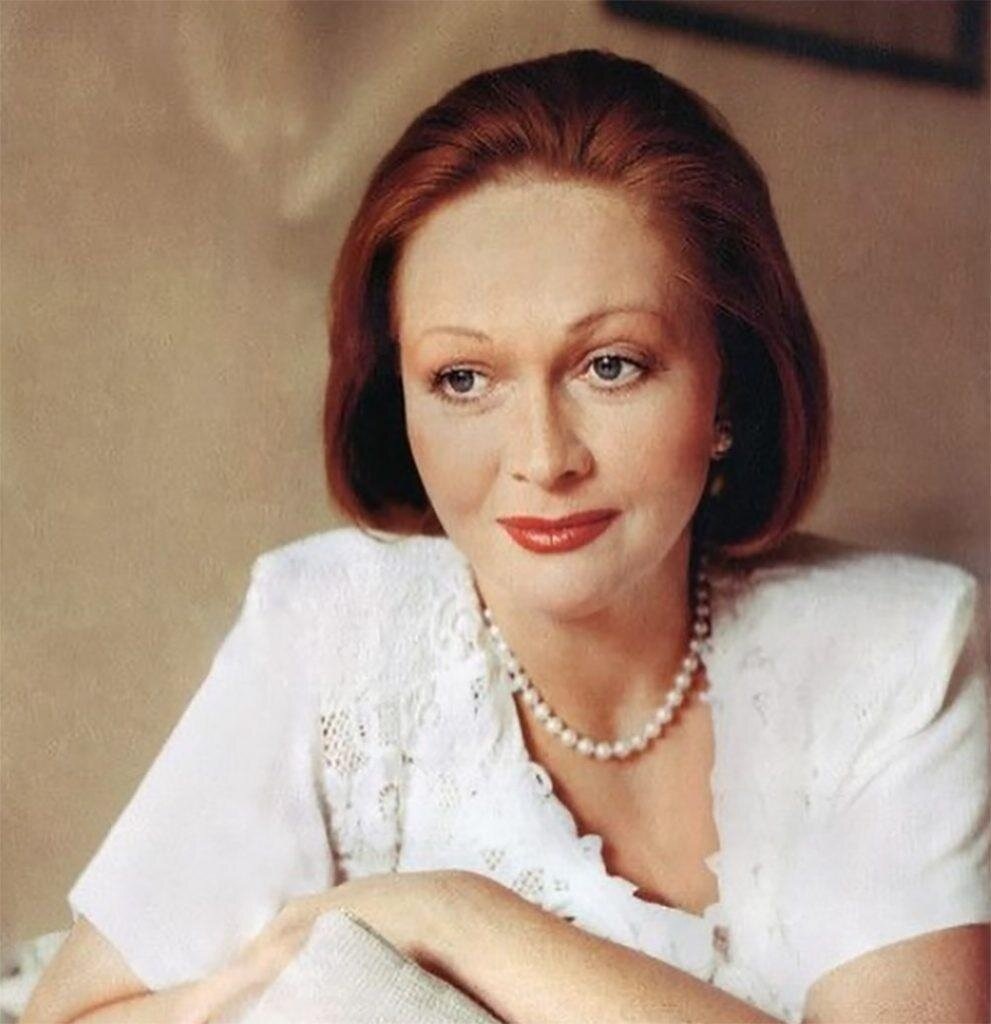 Наталья Гундарева