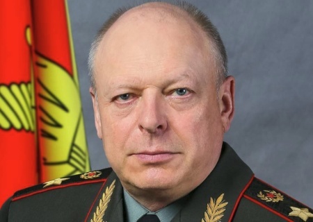    Путин сменил главкома сухопутных войск РФ