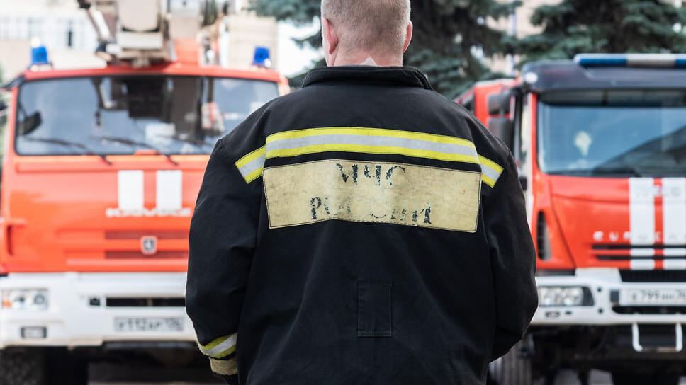 Фото: Олег Харсеев / Коммерсантъ