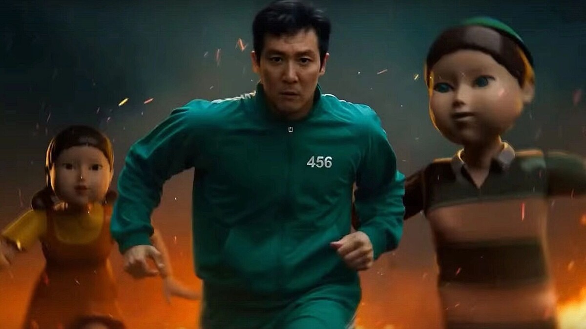     Автор: Скриншот трейлера «Игра в кальмара 3», режиссер Хван Дон Хёк, Netflix.