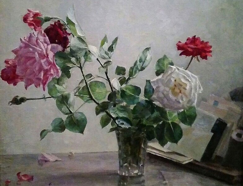 Картина художника Барченкова Николая Ивановича