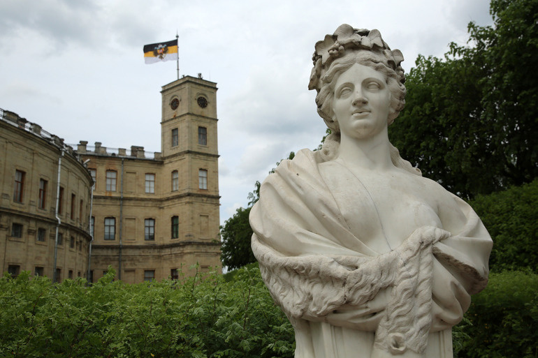    Гатчина. Фото: Baltphoto/ Андрей Пронин