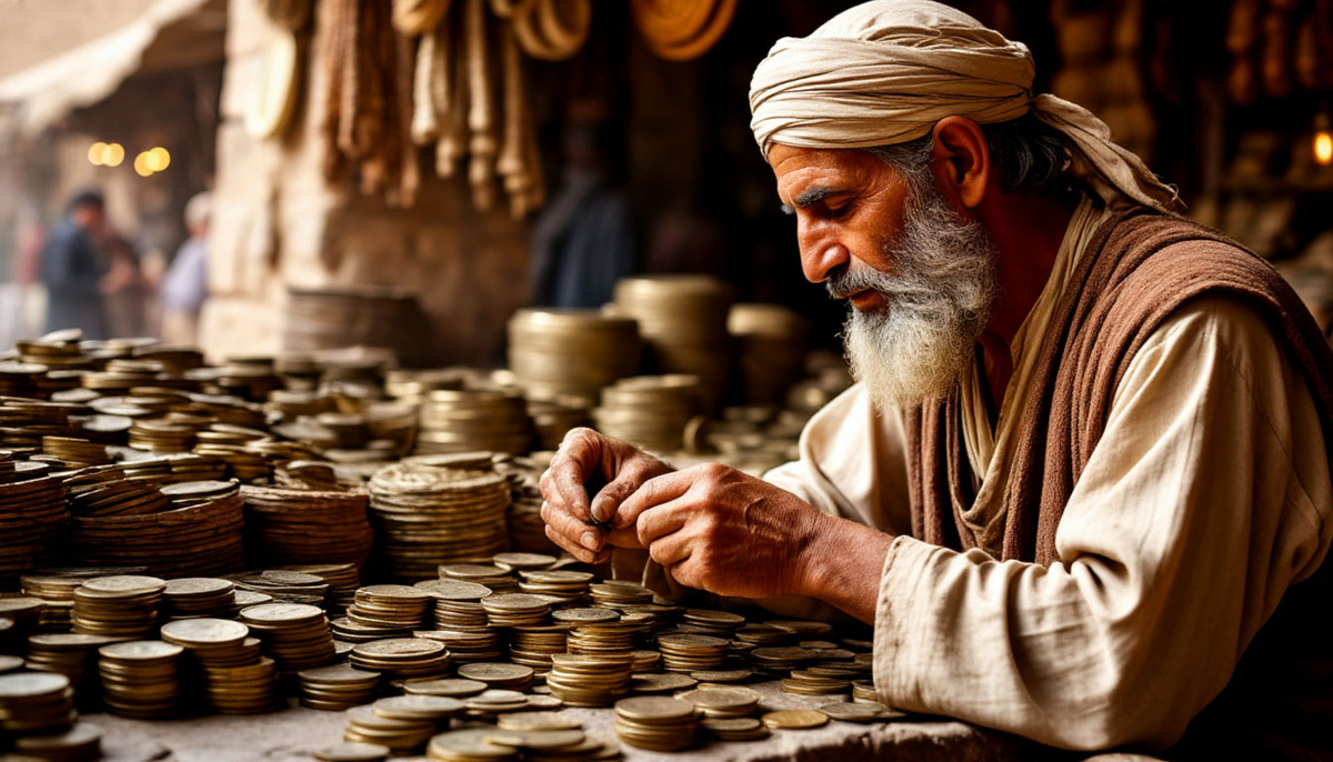 Ценен каждый медяк