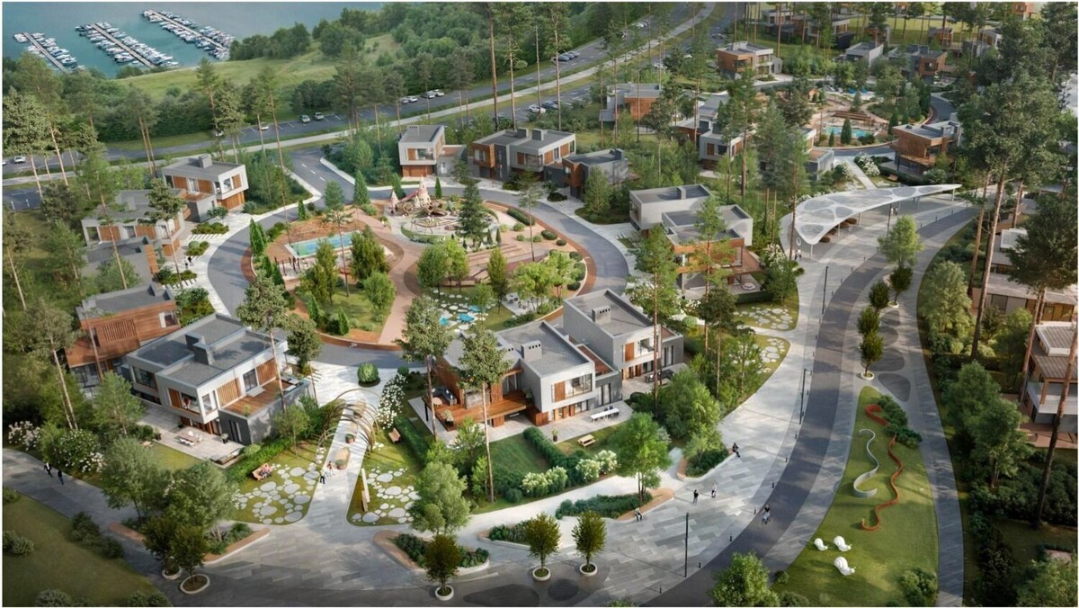 Гостиницы, велодорожки и кафе: каким станет новый туристический кластер в Нижнем