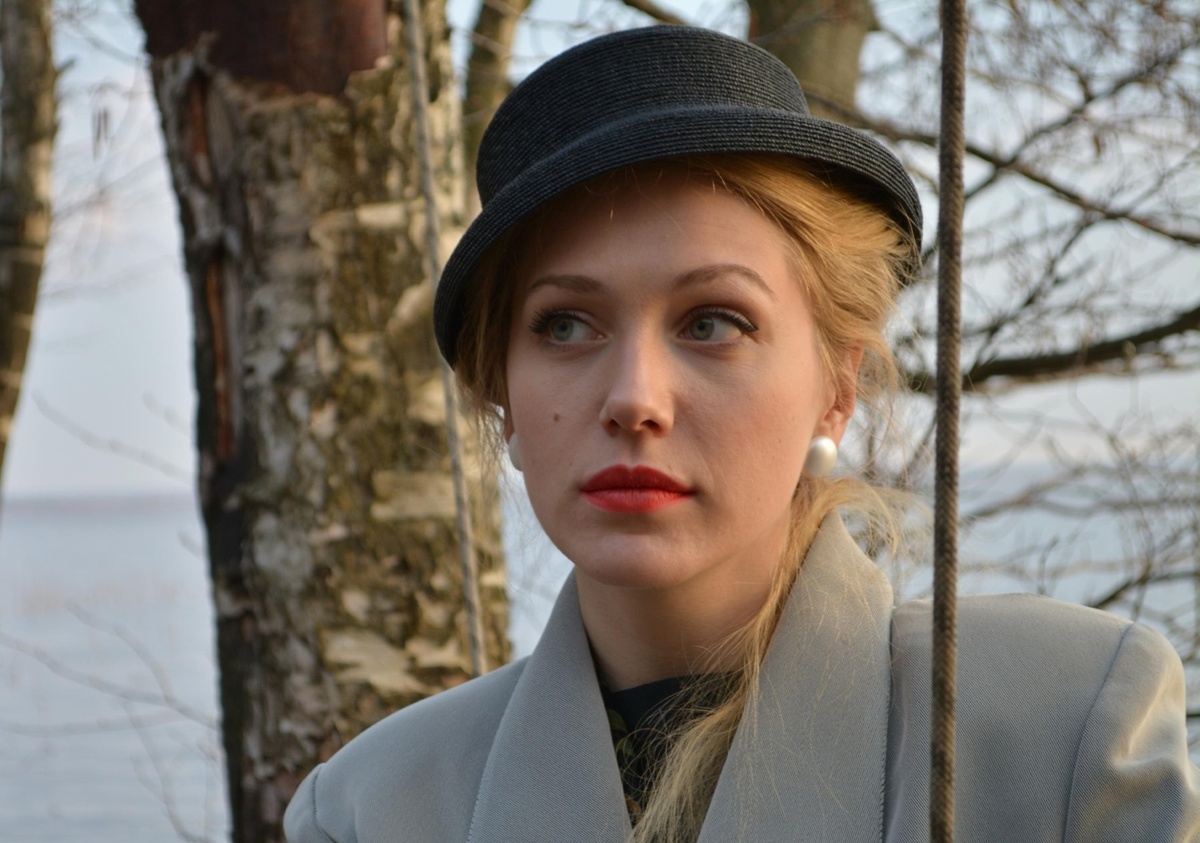 Карина Андоленко кадр из сериала «Непридуманная жизнь»