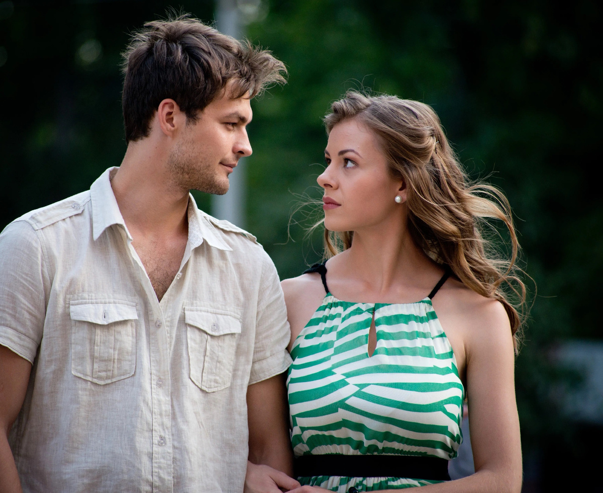 Олеся Фаттахова кадр из сериала «Степные волки»