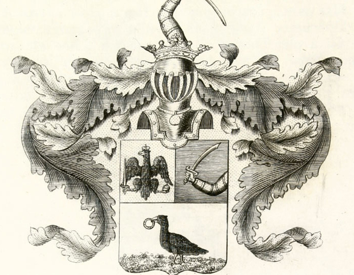 НЕКЛЮДОВЫ - ПЕРВЫЕ ВЛАДЕЛЬЦЫ