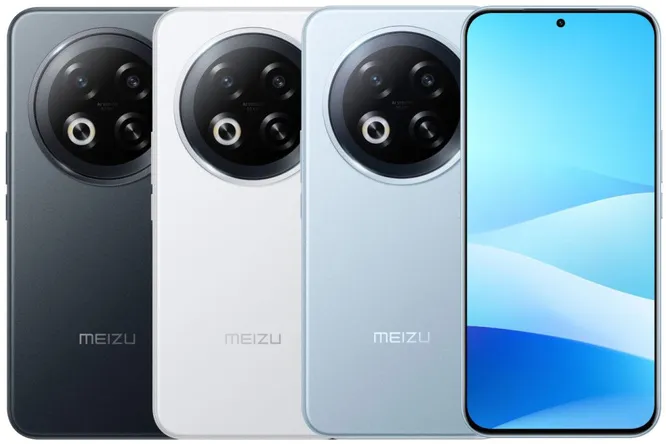 Источник изображения: Meizu