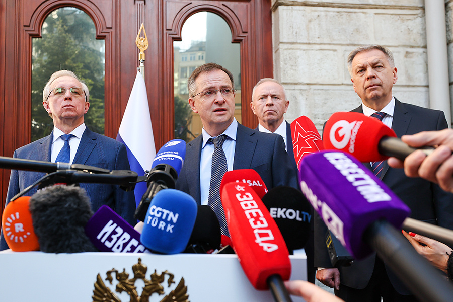    © Александр Рюмин/ТАСС