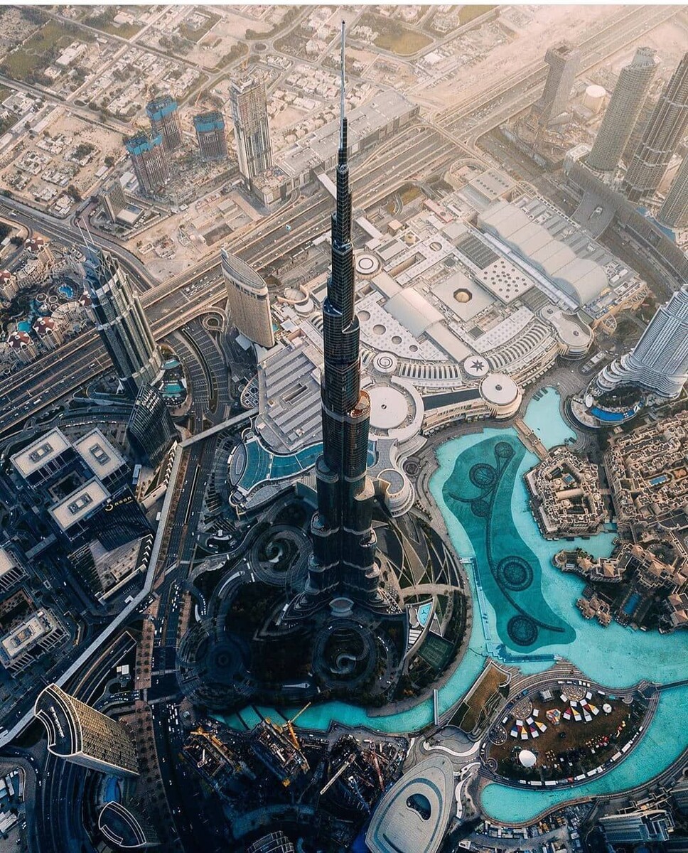 Бурдж Халифа