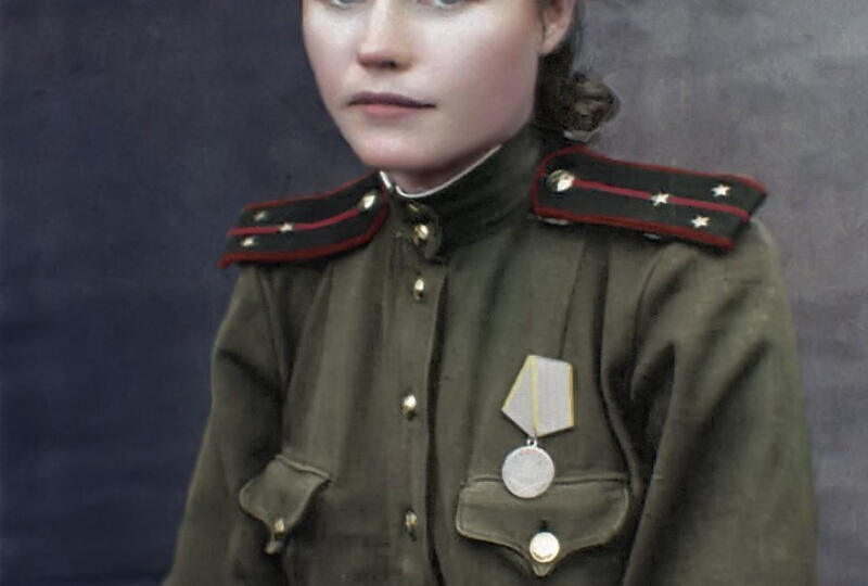 Ангел по имени Ангелина