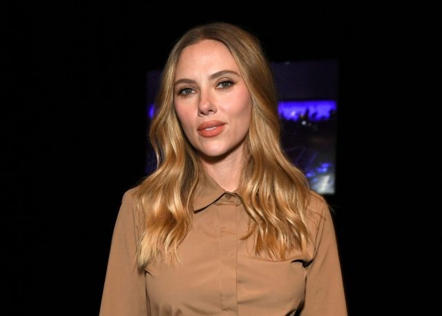    Скарлетт Йоханссон. Фото: Getty Images