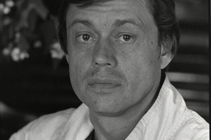 Николай Караченцов - любимый и запоминающийся актер