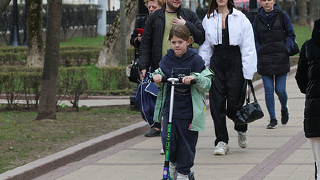    Фото: Shatokhina Natalia/Globallookpress