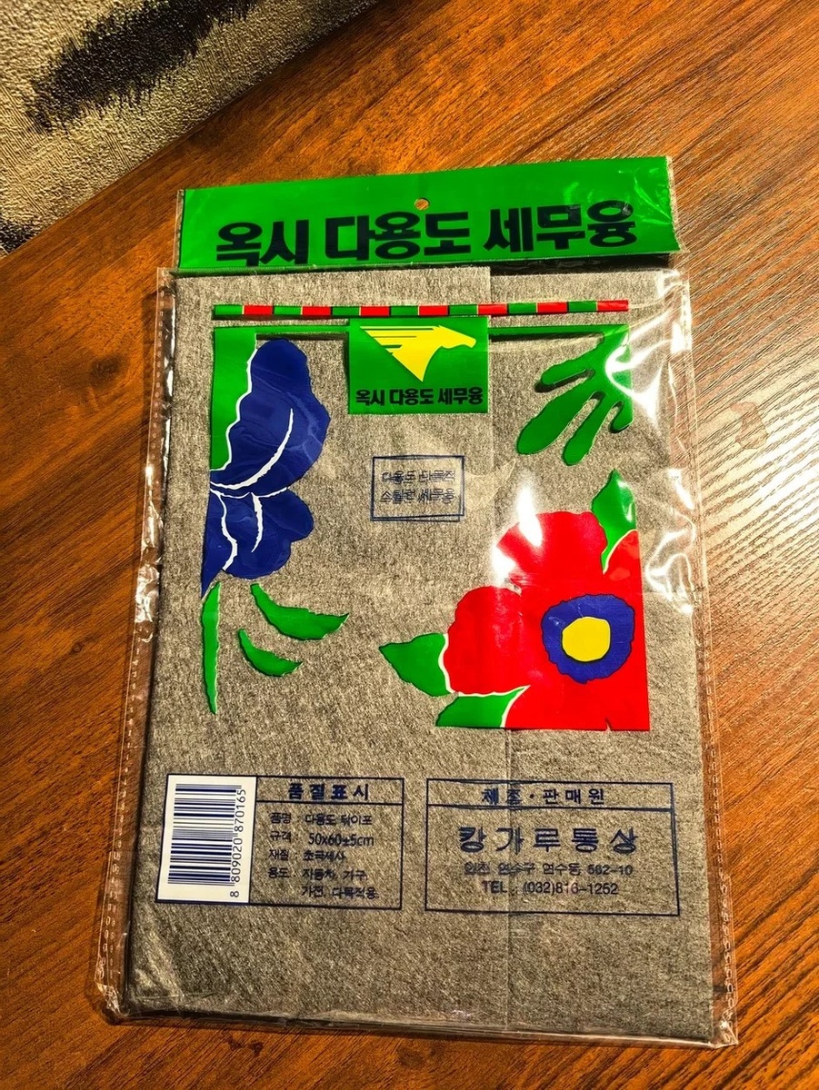 корейская салфетка для уборки