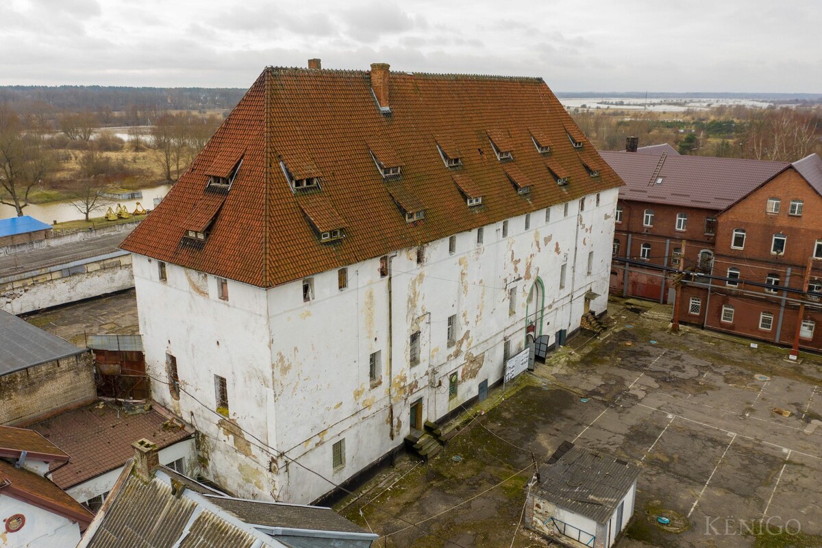 Флигель Замка Тапиау