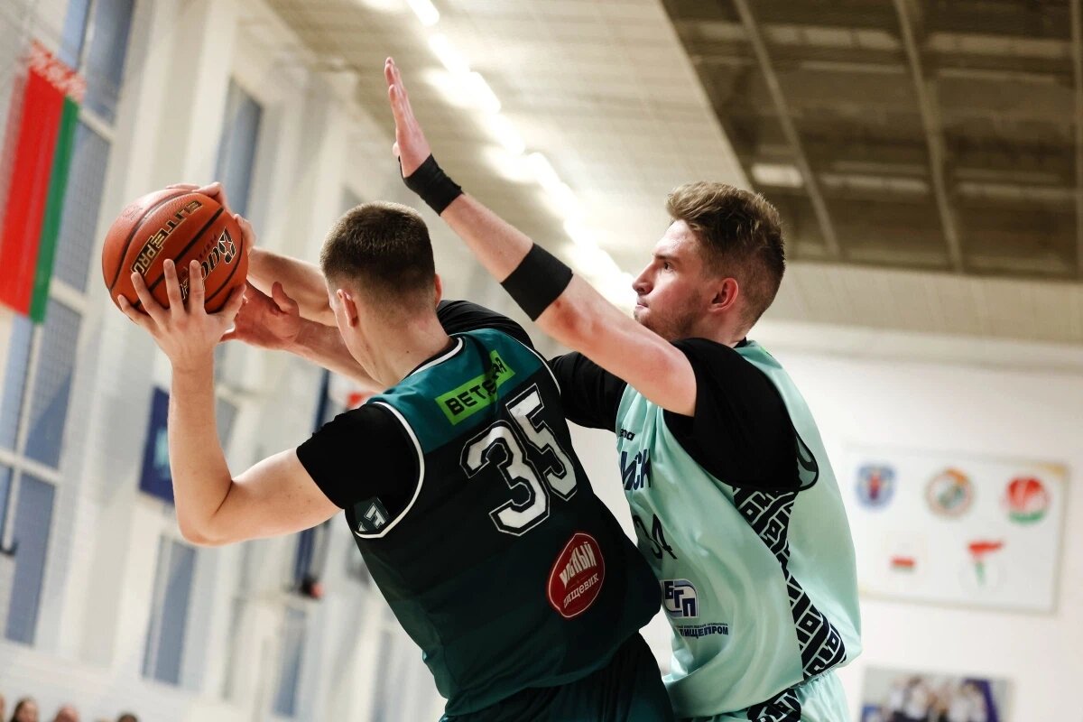    Фото: minskbasket / VK