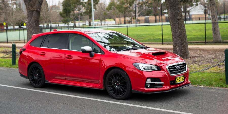 Subaru Levorg 