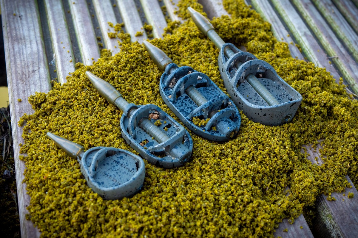 Различные флэт кормушки